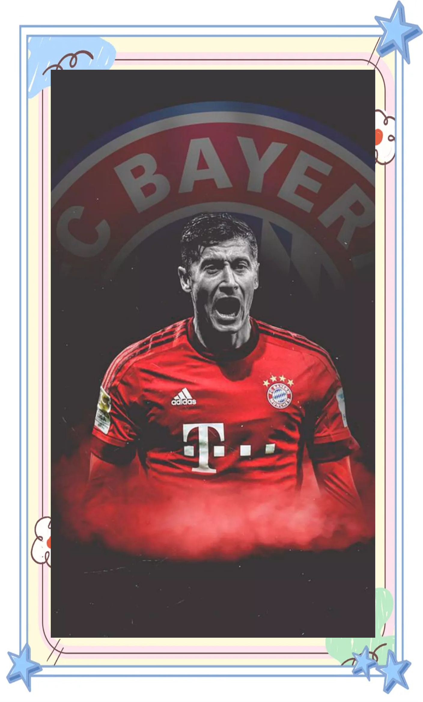 莱万多夫斯基新星关键助攻表现惊艳，公牛未来可期！